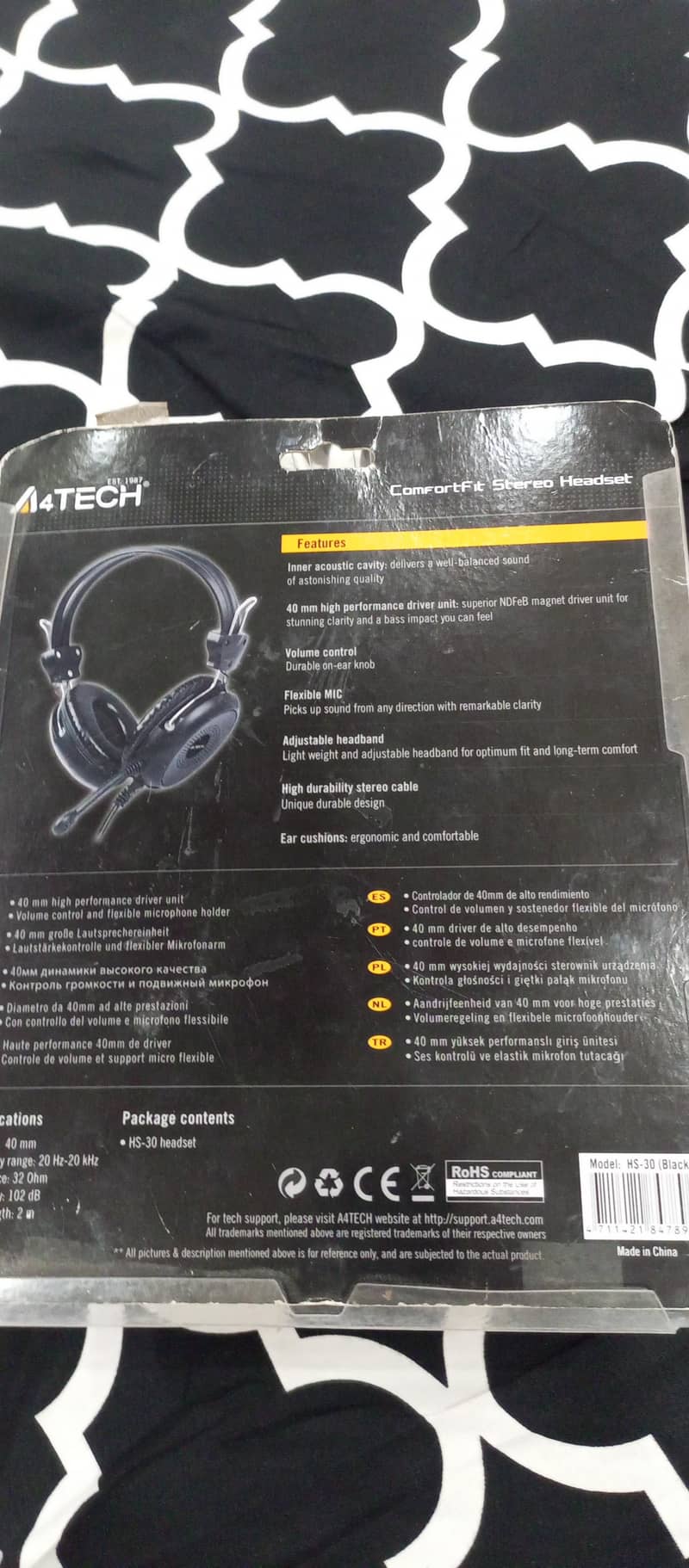 A4tech 10by10 2