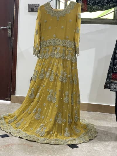 Yellow Maxi for sale