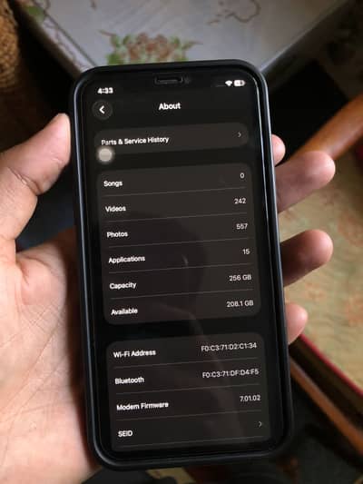 Apple iPhone 11 Pro 256gb non pta