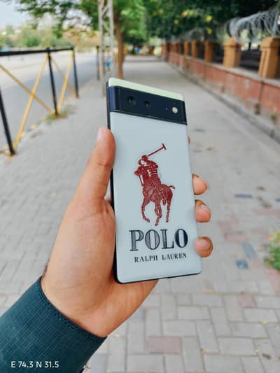 Google Pixel 6 Official PTA