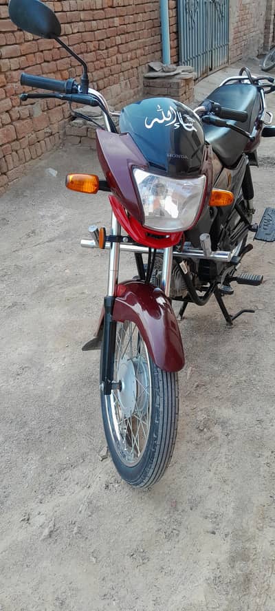 Urgent Bike Sale