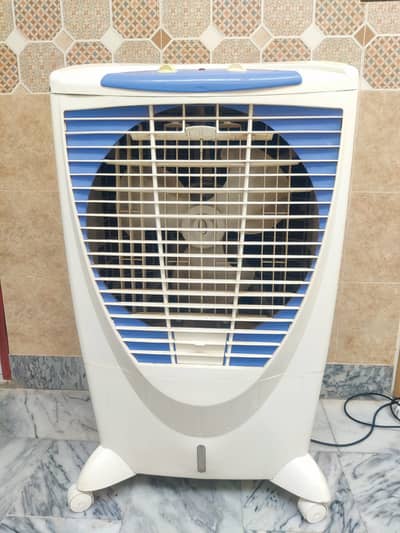 Boss Air Cooler ECM-7000 (56 Liter) | Excellent Condition | Faisalabad