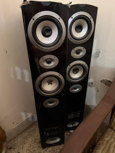 Audionic Speakers with great sound