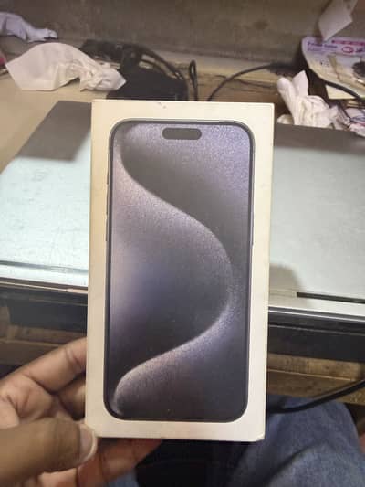 Apple iPhone 15 Pro Max
