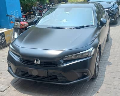 Honda Civic Orial Black 0333-4411923