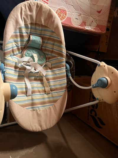 Mamalove Baby Swing