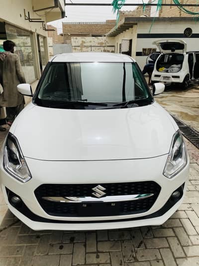 Suzuki Swift 2025