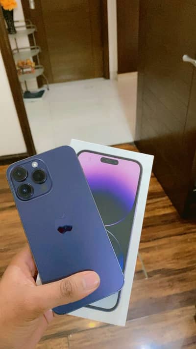 Apple iPhone 14 Pro Max