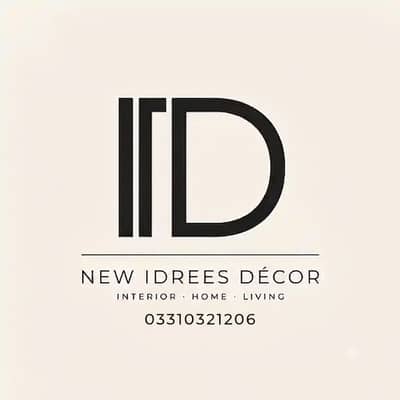 New IDREES DECOR