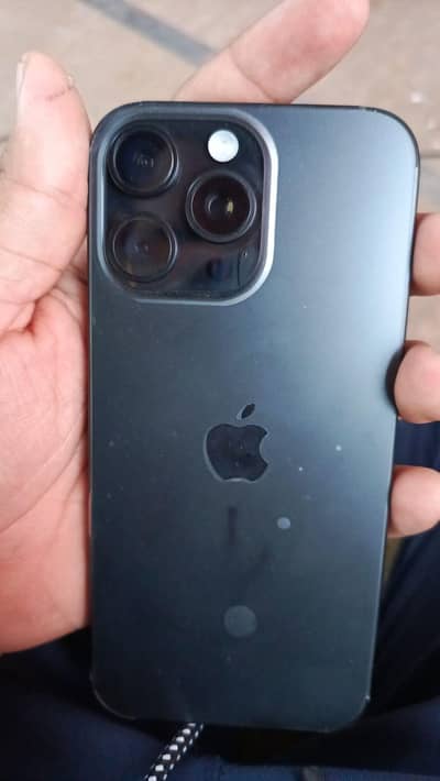 Apple iPhone 16 Pro Max