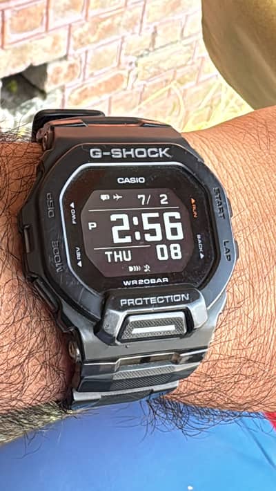 Casio G SHOCK  GBD-200