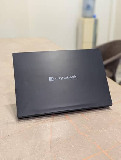 High Performance Dynabook Laptop i5-12thP Cpu 12 cores 8gb / 256gb