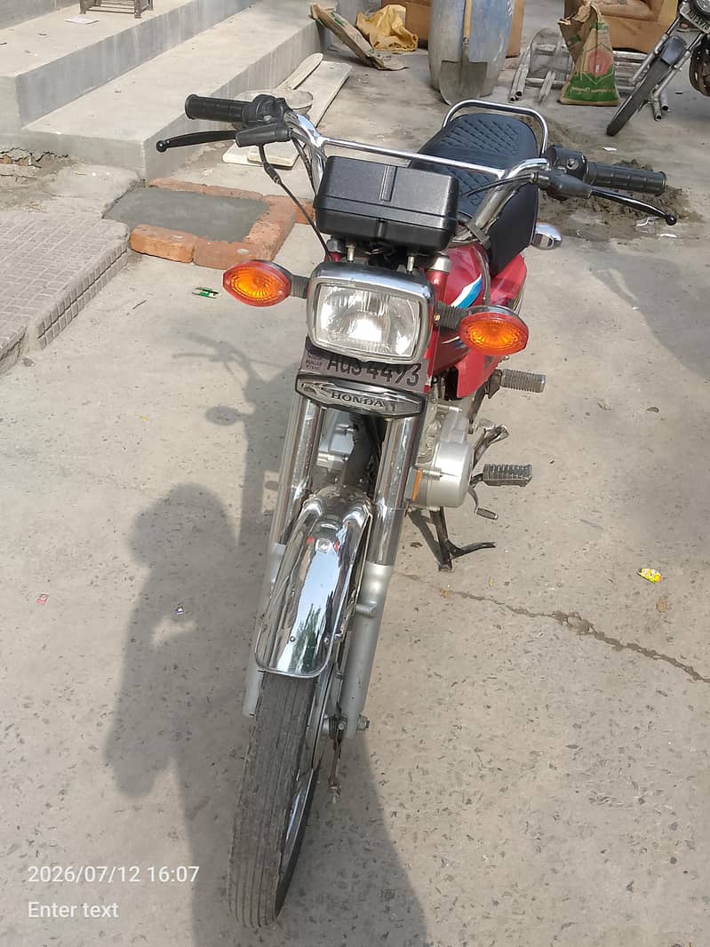 Engine Condition 10/10 2
