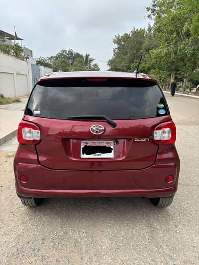 Daihatsu Boon 2019