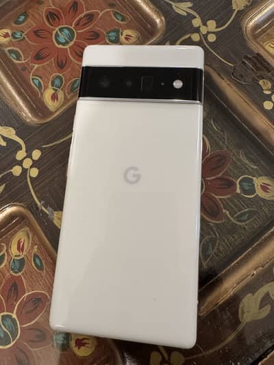 Google Pixel 6 Pro