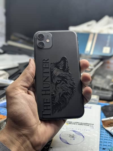 Apple iPhone 11 64Gb jv