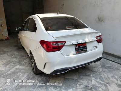 Proton Saga 1.3L A/T B2B Genuine First Owner