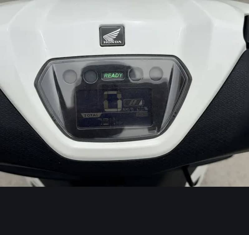 Honda Icon e 8