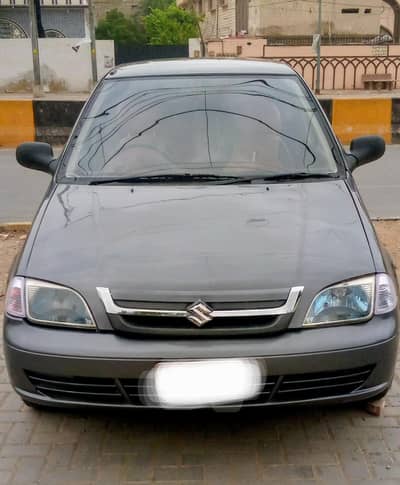Suzuki Cultus VXRi 2008
