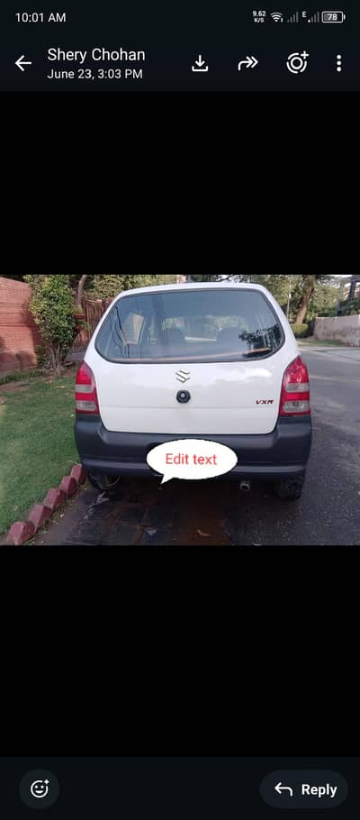 Suzuki Alto 2008