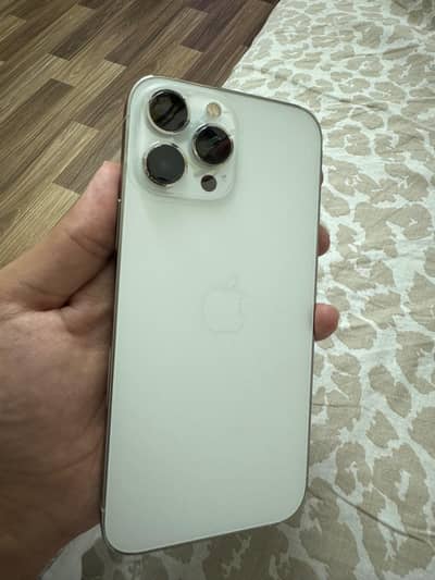 iPhone 13 Pro Max PTA Approved 256Gb