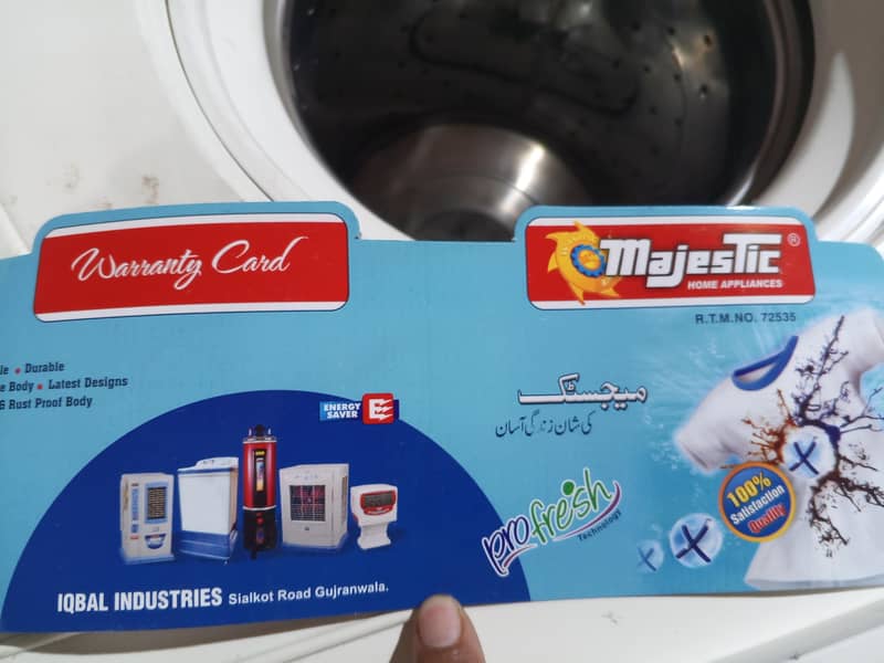 sami automati Spinner Washing Machine – Good Condition | Fully Working 1