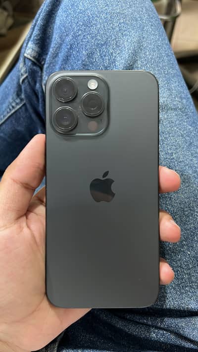 Apple iPhone 15 Pro Max