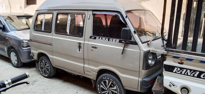 Suzuki Bolan 2000