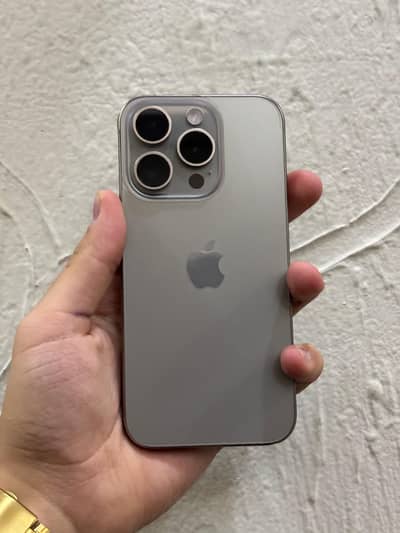Apple iPhone 15 Pro