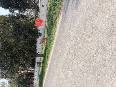 5 Marla Plot Available For Sale F-2471
