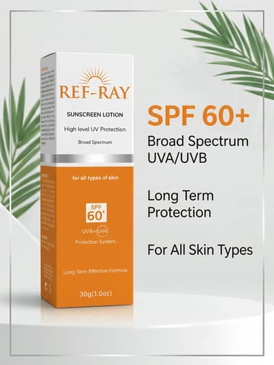 REF-RAY SCREEN LOTION(BEST IN THE MARKET).