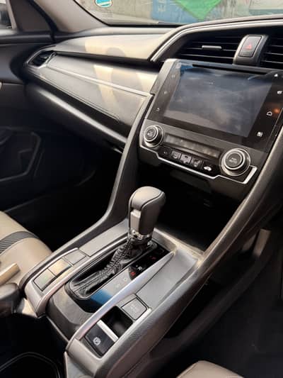 Honda Civic Turbo 1.5 2019