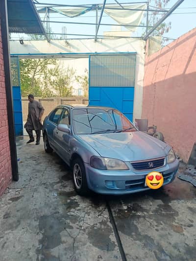 Honda city EXI 2000