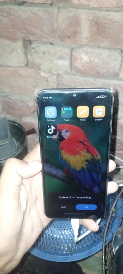 Redmi 9 exchange possible