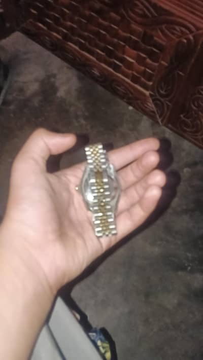 men's watch