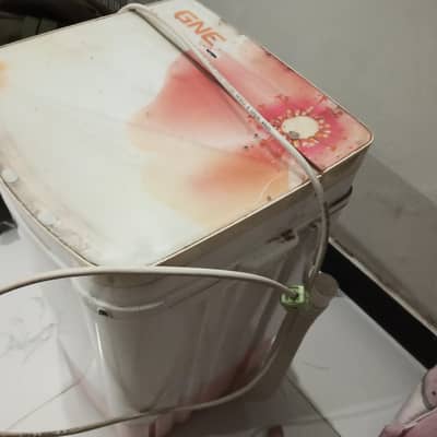 GNE Washing Machine – Good Working Condition | Urgent Sale