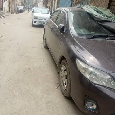Toyota Corolla GLI 2013