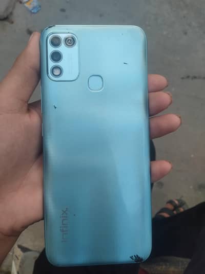 Infinix Hot 10 Play