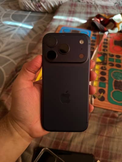 Apple iPhone 17 Pro