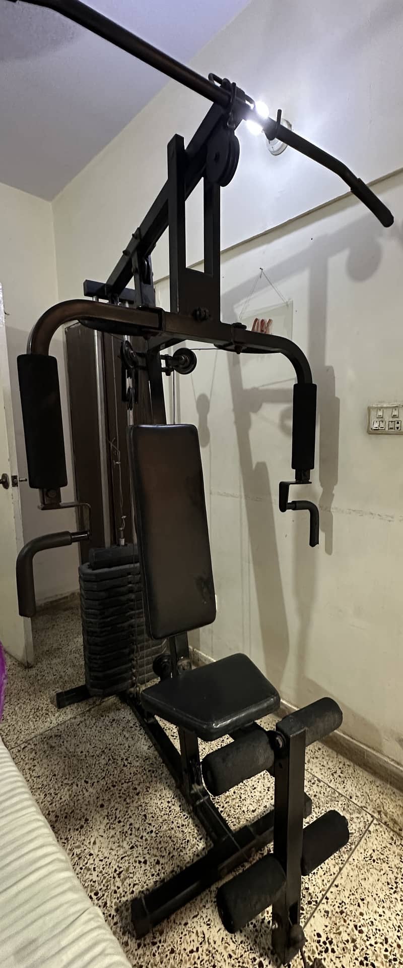 Gym exercise machine 0
