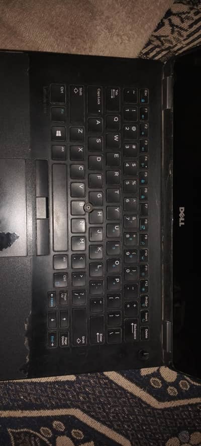 Dell Laptop Latitude E7470 Core i5 6th Gen 8GB RAM 256GB SSD