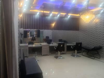 Newly Built Lady Saloon available for Sales