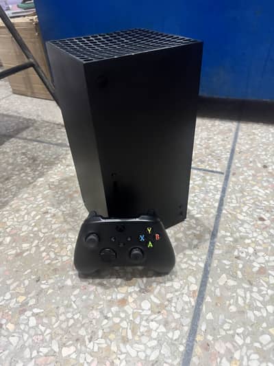 Xbox series x 1TB