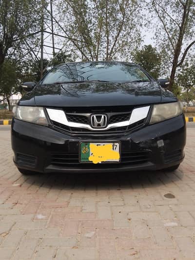 Honda City Aspire 1500cc 2017 model