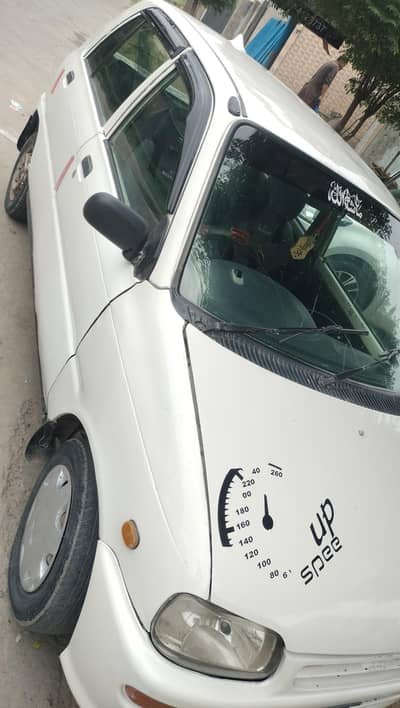 Daihatsu Cuore 2005