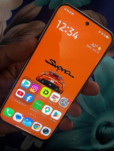 Infinix Hot 60 pro