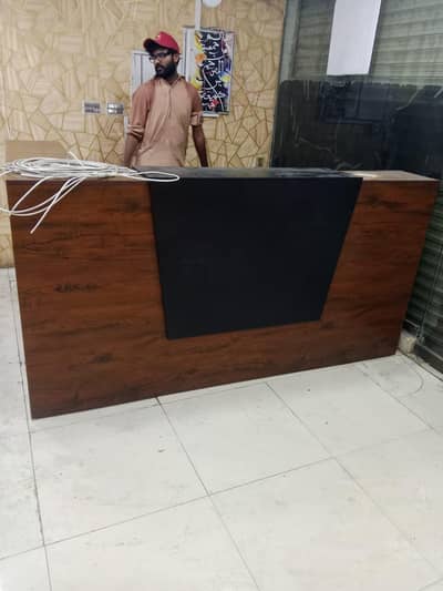 cash counter