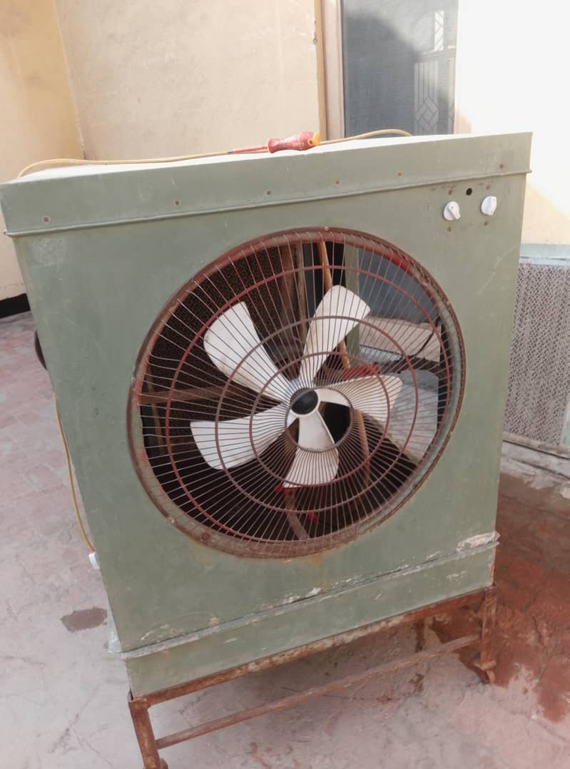 Air cooler 0