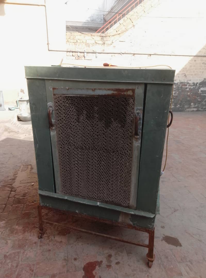 Air cooler 1