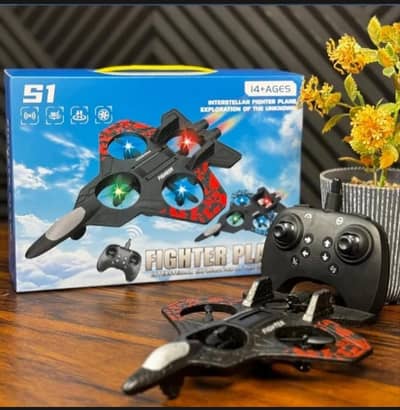 S1 RC PLANE FIGHTER JET TOYS